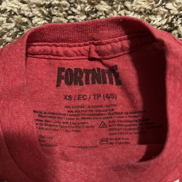 Fortnite boys t-shirt - Picture 3 of 5